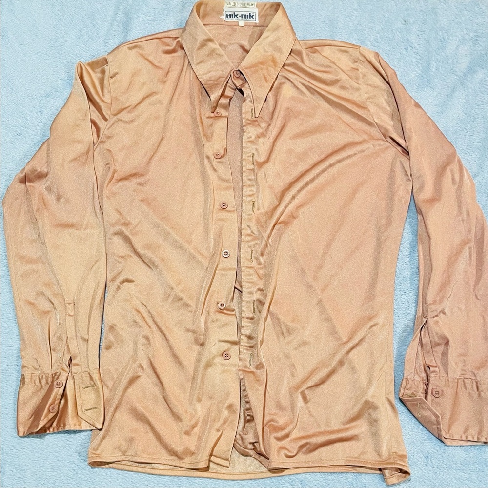 1970’s Nik-NIK Shirt